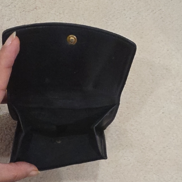 Chanel Caviar Skin Compact Wallet Black. - Picture 7 of 7